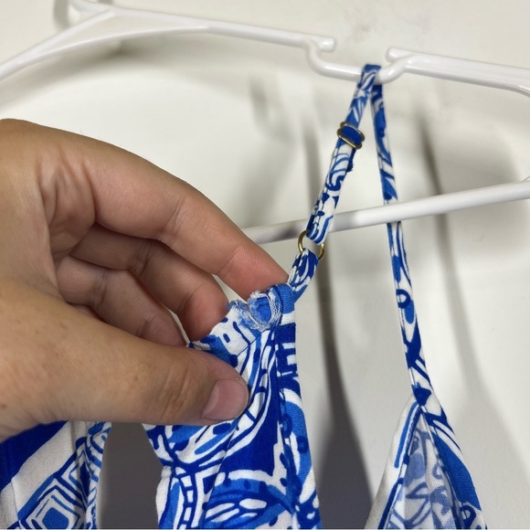 Lilly Pulitzer Dusk Romper Size XS - Picture 12 of 15